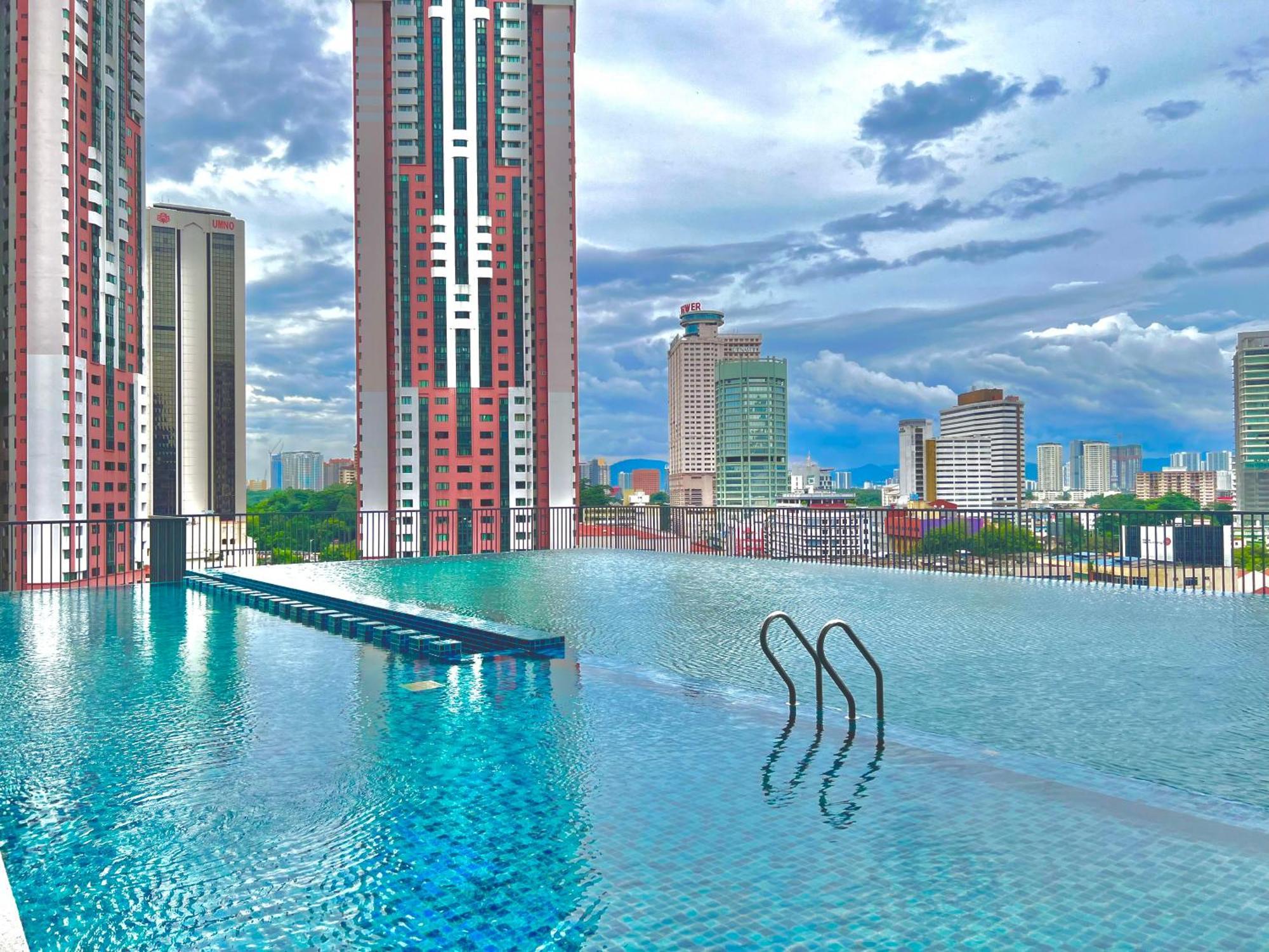 Chambers Couple Studio Klcc Kuala Lumpur Exterior photo